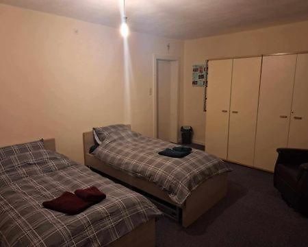 Kamer Overnachting Geraardsbergen Esterno foto